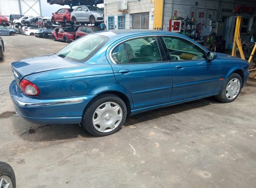 CREMALLERA-DE-DIRECCION-HIDRAULICA-JAGUAR-X-TYPE-2-1-V6-24V-CAT-156-CV-Ano-2002-Auto-Desguace-Luque
