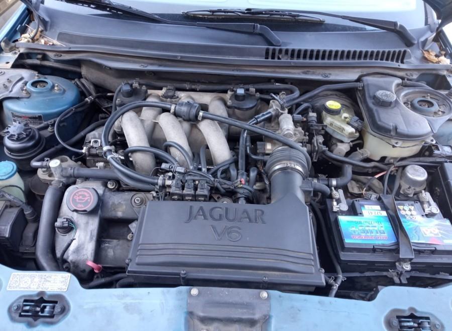 CREMALLERA-DE-DIRECCION-HIDRAULICA-JAGUAR-X-TYPE-2-1-V6-24V-CAT-156-CV-Ano-2002-Auto-Desguace-Luque