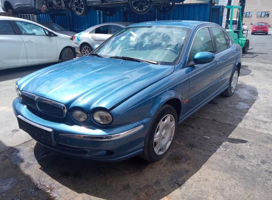MODULO-CONFORT-JAGUAR-X-TYPE-2-1-V6-24V-CAT-156-CV-Ano-2002-Auto-Desguace-Luque