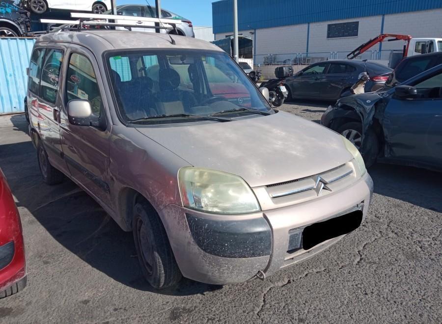 BOMBA-DE-DIRECCION-HIDRAULICA-CITROEN-BERLINGO-1-9-DIESEL-69-CV-Ano-2005-Auto-Desguace-Luque
