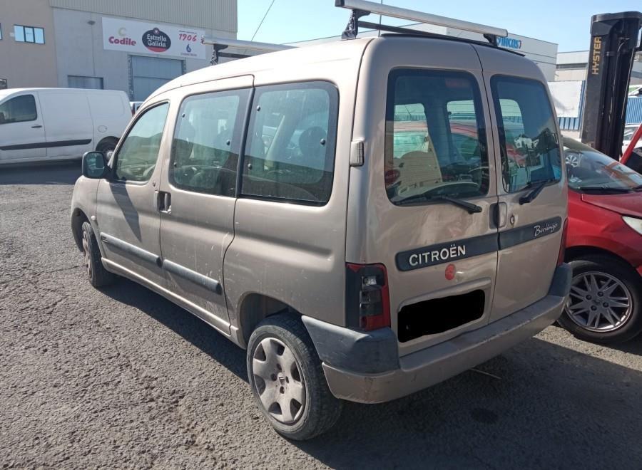 BOMBA-DE-DIRECCION-HIDRAULICA-CITROEN-BERLINGO-1-9-DIESEL-69-CV-Ano-2005-Auto-Desguace-Luque