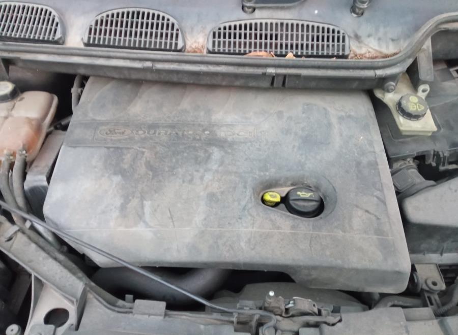 PALANCA-DE-CAMBIOS-FORD-FOCUS-C-MAX-2-0-TDCI-CAT-136-CV-Ano-2006-Auto-Desguace-Luque