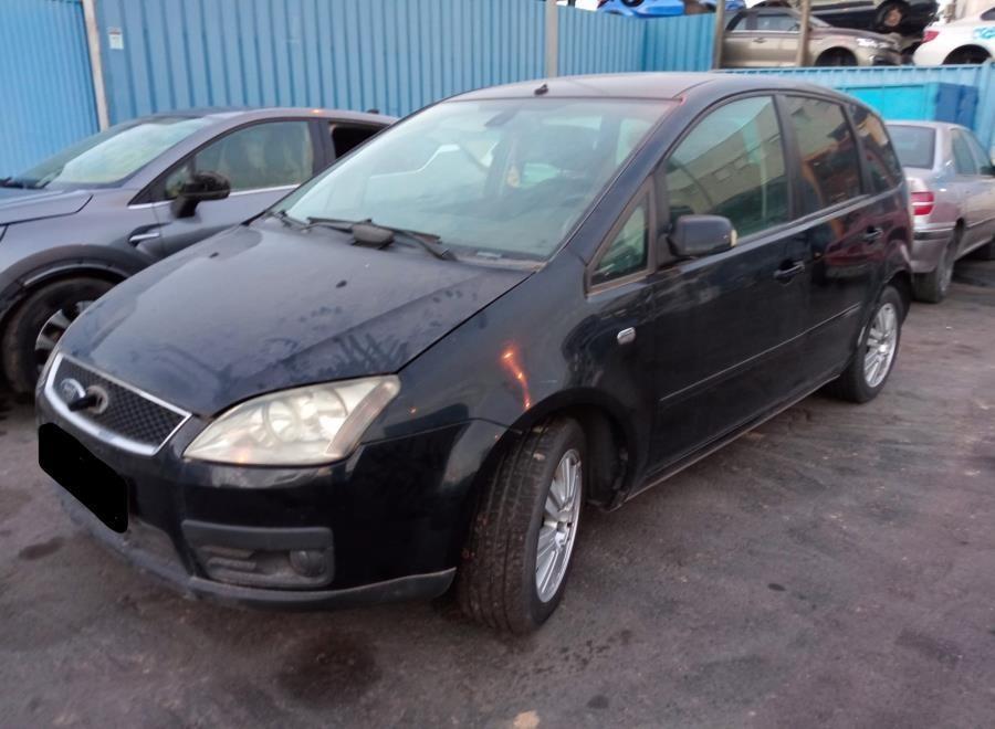 MOTOR-COMPLETO-FORD-FOCUS-C-MAX-2-0-TDCI-CAT-136-CV-Ano-2006-Auto-Desguace-Luque