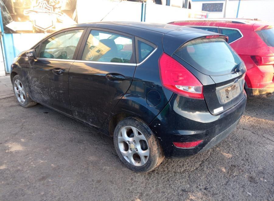 CREMALLERA-DE-DIRECCION-HIDRAULICA-FORD-FIESTA-CB1-1-4-Ano-2010-Auto-Desguace-Luque
