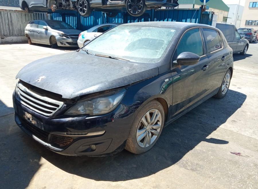 CREMALLERA-ELECTRICA-DE-DIRECCION-PEUGEOT-308-1-2-12V-E-THP-131-CV-Ano-2017-Auto-Desguace-Luque