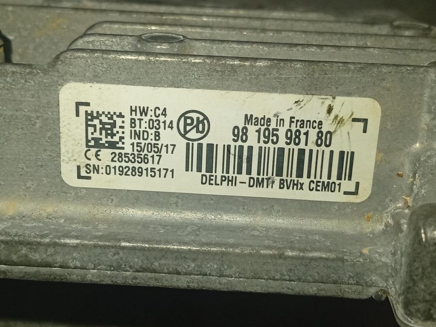 CENTRALITA-STAR-STOP-PEUGEOT-308-1-2-12V-E-THP-131-CV-Ano-2017-Auto-Desguace-Luque