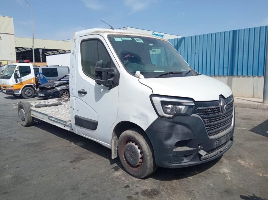 PALANCA-DE-CAMBIOS-RENAULT-MASTER-2-3-DCI-Ano-2022-Auto-Desguace-Luque