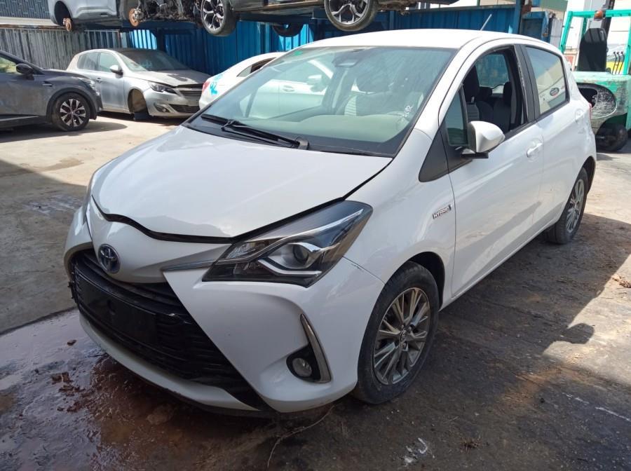 MOTOR-COMPLETO-TOYOTA-YARIS-HYBRID-1-5-16V-Ano-2019-Auto-Desguace-Luque