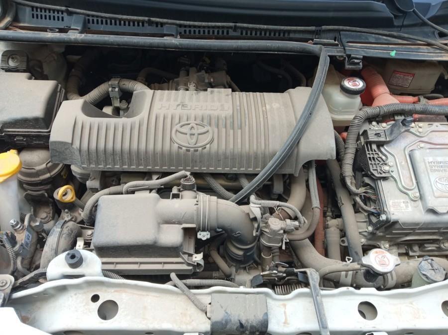 MOTOR-COMPLETO-TOYOTA-YARIS-HYBRID-1-5-16V-Ano-2019-Auto-Desguace-Luque