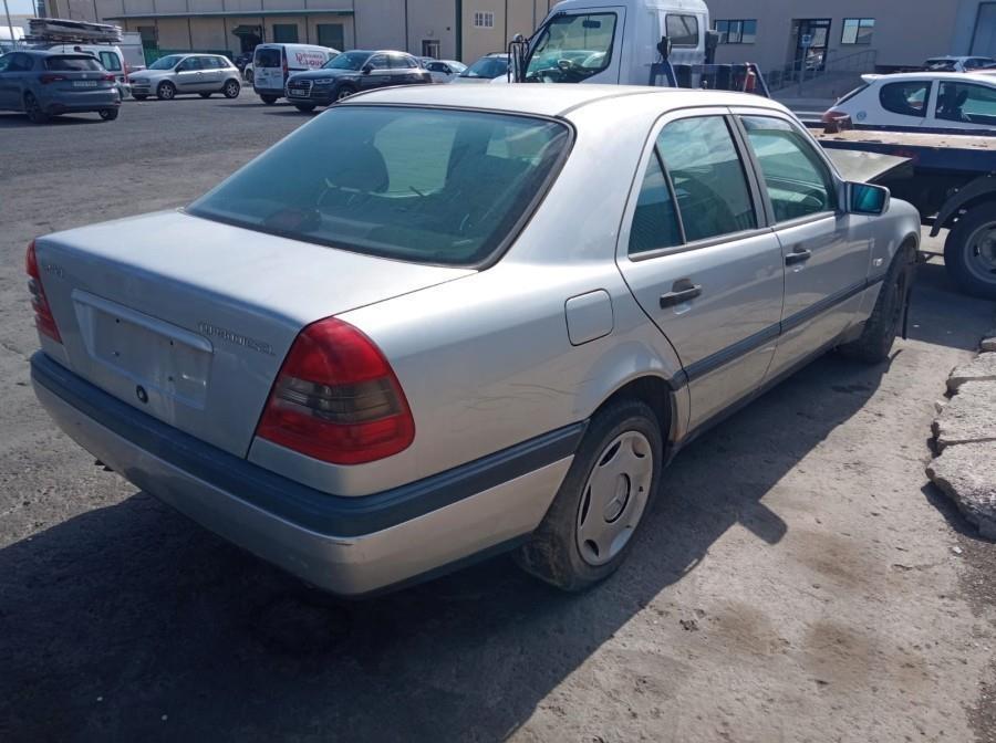 PILOTO-TRASERO-DERECHO-MERCEDES-CLASE-C-W202-2-5-20V-TURBODIESEL-CAT-150-CV-Ano-2000-Auto-Desguace-Luque