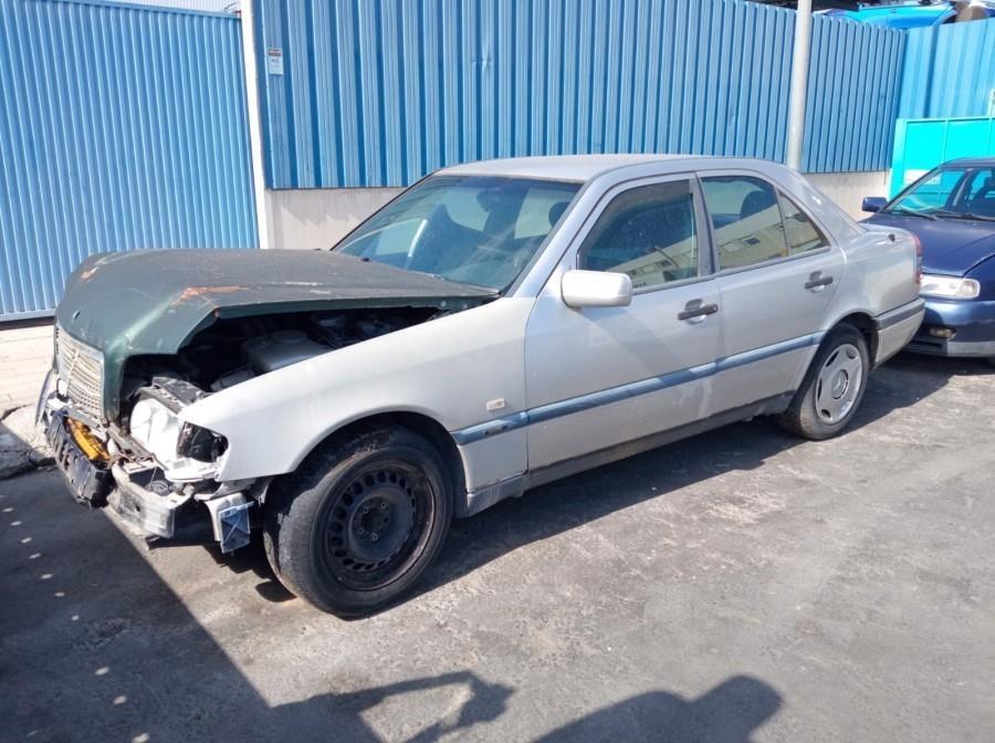 MOTOR-COMPLETO-MERCEDES-CLASE-C-W202-2-5-20V-TURBODIESEL-CAT-150-CV-Ano-2000-Auto-Desguace-Luque