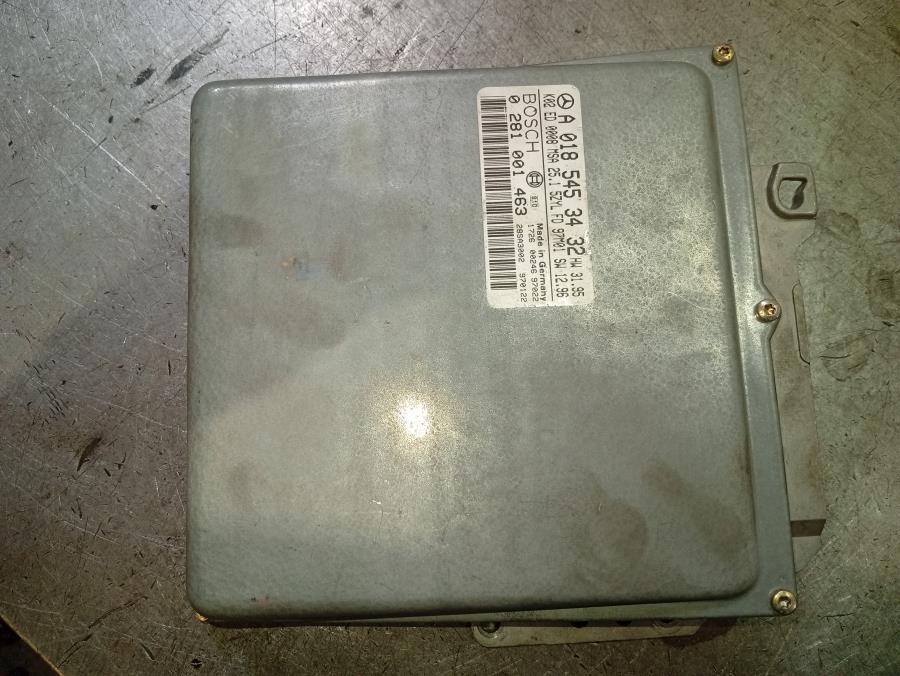 CENTRALITA-DE-MOTOR-MERCEDES-CLASE-C-W202-2-5-20V-TURBODIESEL-CAT-150-CV-Ano-2000-Auto-Desguace-Luque