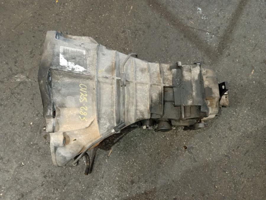 CAJA-DE-CAMBIOS-MANUAL-MERCEDES-CLASE-C-W202-2-5-20V-TURBODIESEL-CAT-150-CV-Ano-2000-Auto-Desguace-Luque