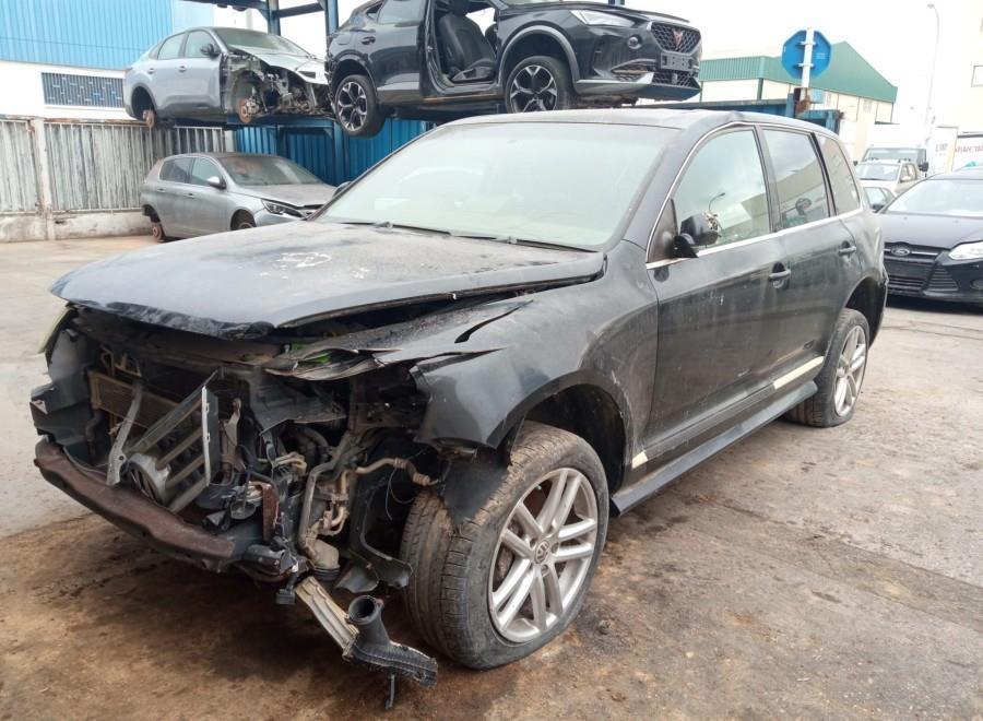 MOTOR-COMPLETO-VOLKSWAGEN-TOUAREG-7L6-3-0-V6-TDI-DPF-224-CV-Ano-2007-Auto-Desguace-Luque