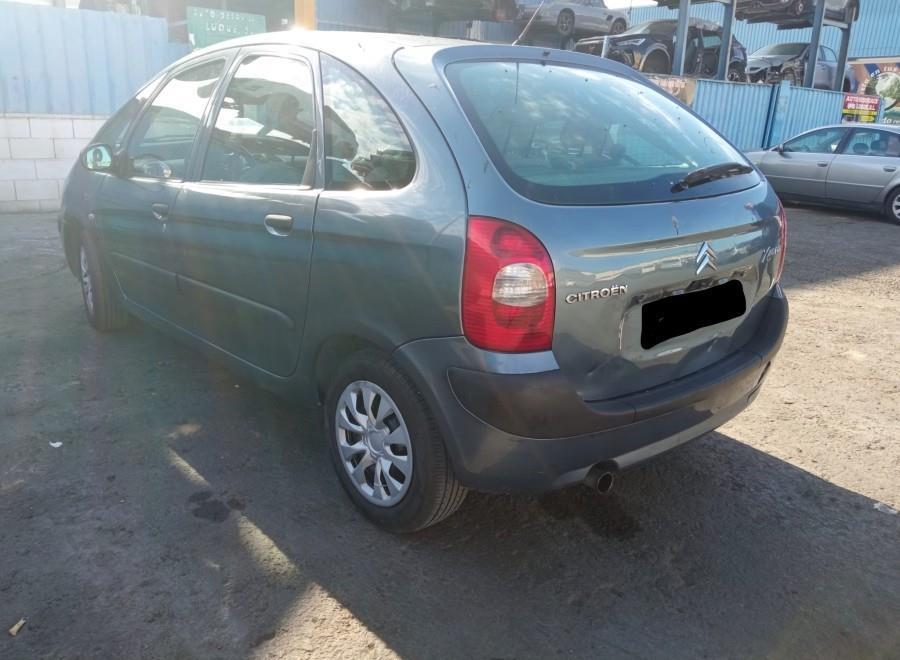 CREMALLERA-DE-DIRECCION-HIDRAULICA-CITROEN-XSARA-PICASSO-1-6-HDI-90CV-Ano-2009-Auto-Desguace-Luque