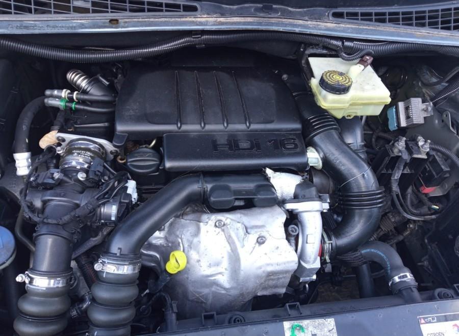 CREMALLERA-DE-DIRECCION-HIDRAULICA-CITROEN-XSARA-PICASSO-1-6-HDI-90CV-Ano-2009-Auto-Desguace-Luque