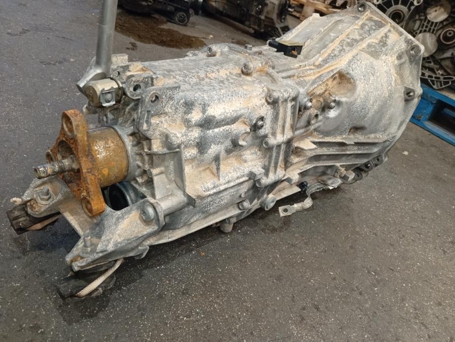 CAJA-DE-CAMBIOS-MANUAL-BMW-SERIE-3-BERLINA-F30-2-0-TURBODIESEL-218-CV-Ano-2013-Auto-Desguace-Luque