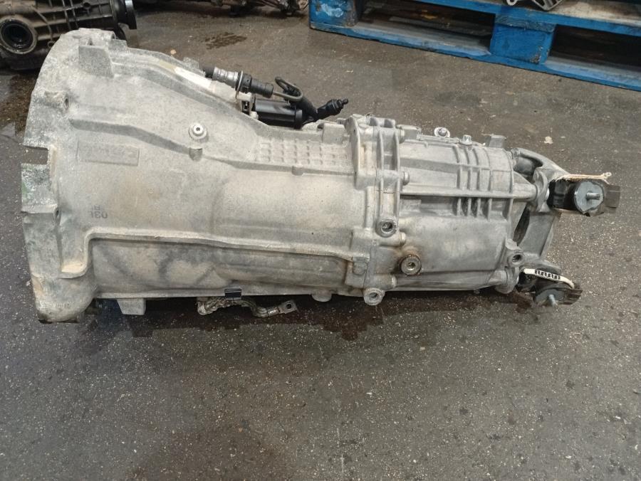 CAJA-DE-CAMBIOS-MANUAL-BMW-SERIE-3-BERLINA-F30-2-0-TURBODIESEL-218-CV-Ano-2013-Auto-Desguace-Luque