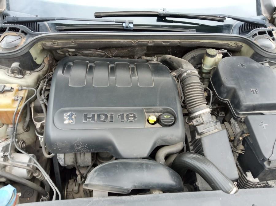 CREMALLERA-DE-DIRECCION-HIDRAULICA-PEUGEOT-407-2-0-HDI-136cv-Ano-2005-Auto-Desguace-Luque