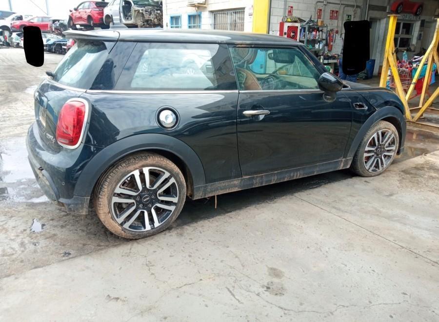 MOTOR-COMPLETO-MINI-COOPER-S-F56-2-0-16V-178-CV-Ano-2023-Auto-Desguace-Luque