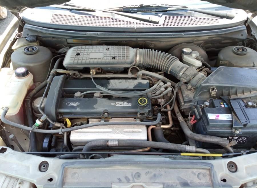 MOTOR-COMPLETO-FORD-MONDEO-GD-2-0-16V-CAT-131-CV-Ano-1998-Auto-Desguace-Luque
