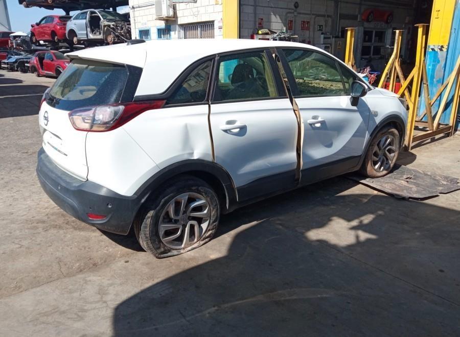 PALANCA-DE-CAMBIOS-OPEL-CROSSLAND-X-1-6-16V-CDTI-DPF-99-CV-Ano-2017-Auto-Desguace-Luque