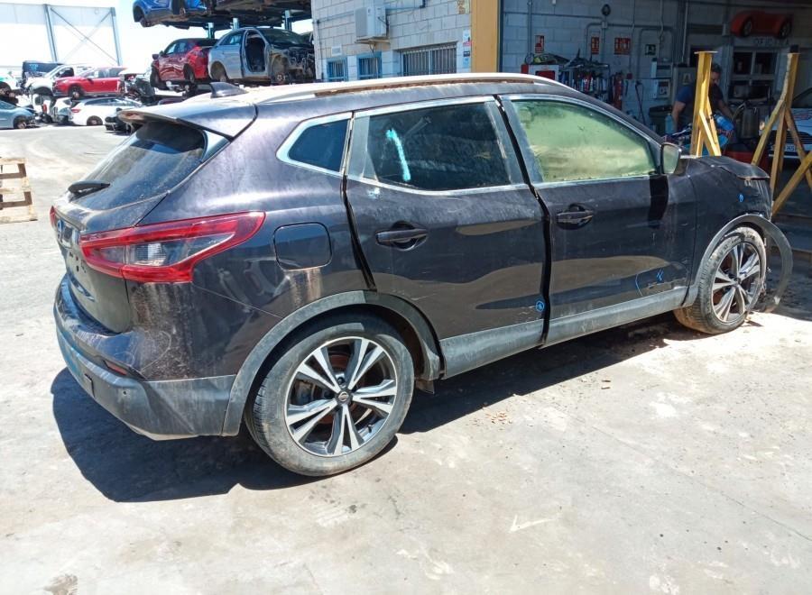 CREMALLERA-DE-DIRECCION-HIDRAULICA-NISSAN-QASHQAI-J11-1-5-TURBODIESEL-CAT-110-CV-Ano-2018-Auto-Desguace-Luque