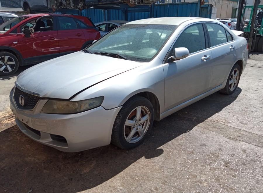 CREMALLERA-DE-DIRECCION-HIDRAULICA-HONDA-ACCORD-CL/CN-2-2-CTDI-140-CV-Ano-2005-Auto-Desguace-Luque