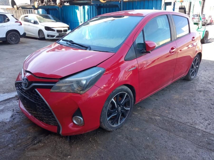 MOTOR-COMPLETO-TOYOTA-YARIS-1-5-HYBRID-101-CV-Ano-2017-Auto-Desguace-Luque