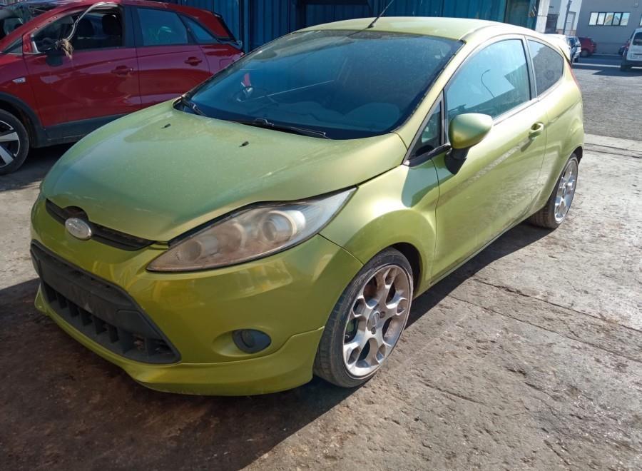CREMALLERA-ELECTRICA-DE-DIRECCION-FORD-FIESTA-CB1-1-6-16V-TI-VCT-CAT-120-CV-Ano-2008-Auto-Desguace-Luque