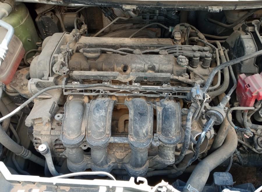 CREMALLERA-ELECTRICA-DE-DIRECCION-FORD-FIESTA-CB1-1-6-16V-TI-VCT-CAT-120-CV-Ano-2008-Auto-Desguace-Luque