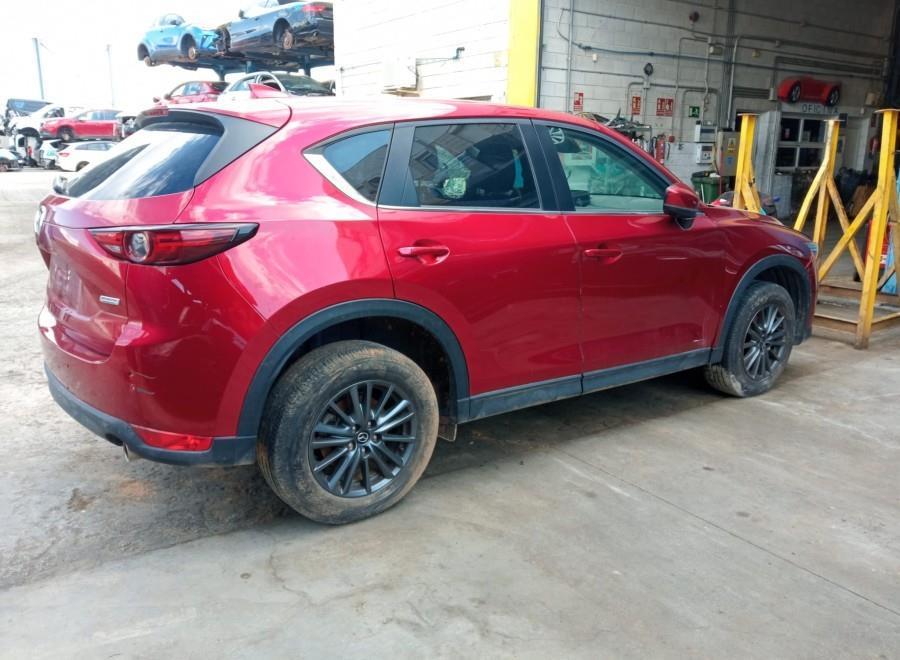 CREMALLERA-DE-DIRECCION-HIDRAULICA-MAZDA-CX-5-2-0-CAT-164-CV-Ano-2019-Auto-Desguace-Luque