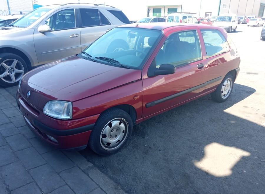 CREMALLERA-DE-DIRECCION-HIDRAULICA-RENAULT-CLIO-I-FASE-I-1-4-75-CV-Ano-1997-Auto-Desguace-Luque