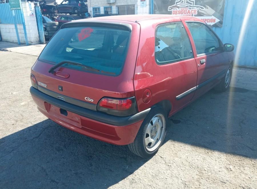 CREMALLERA-DE-DIRECCION-HIDRAULICA-RENAULT-CLIO-I-FASE-I-1-4-75-CV-Ano-1997-Auto-Desguace-Luque