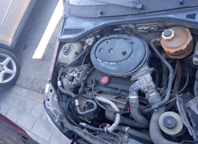 CREMALLERA-DE-DIRECCION-HIDRAULICA-RENAULT-CLIO-I-FASE-I-1-4-75-CV-Ano-1997-Auto-Desguace-Luque