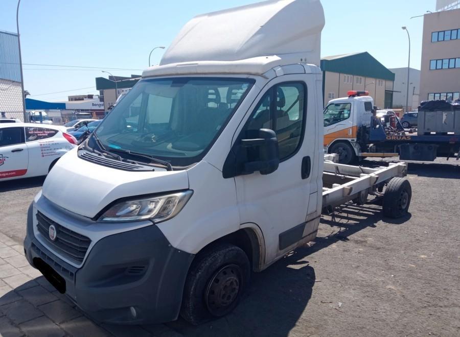 PALANCA-DE-CAMBIOS-FIAT-DUCATO-2-3-JTD-CAT-131-CV-Ano-2016-Auto-Desguace-Luque