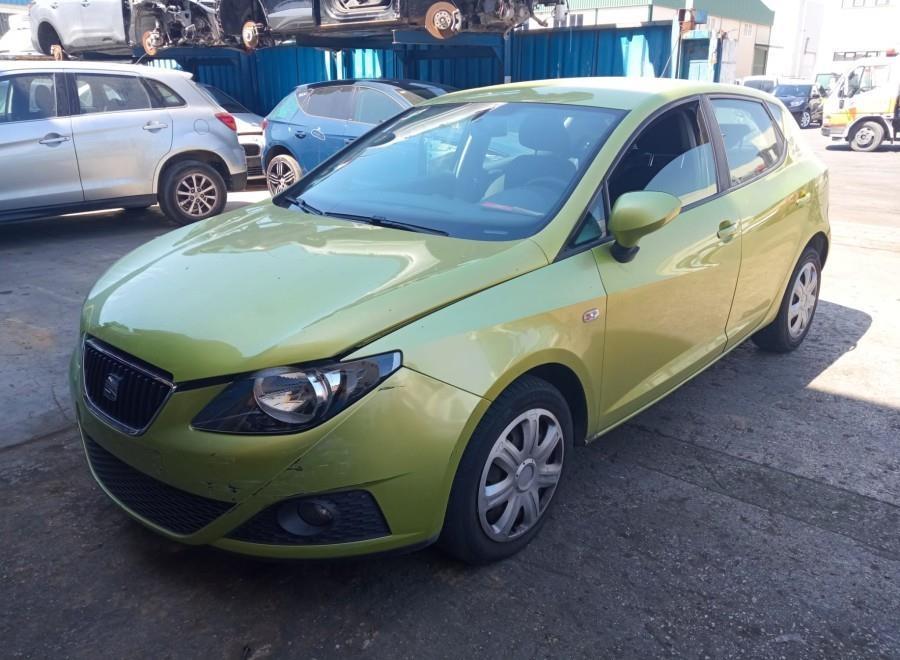 CAJA-DE-CAMBIOS-MANUAL-SEAT-IBIZA-SC-6J1-1-2-12V-69-CV-Ano-2009-Auto-Desguace-Luque