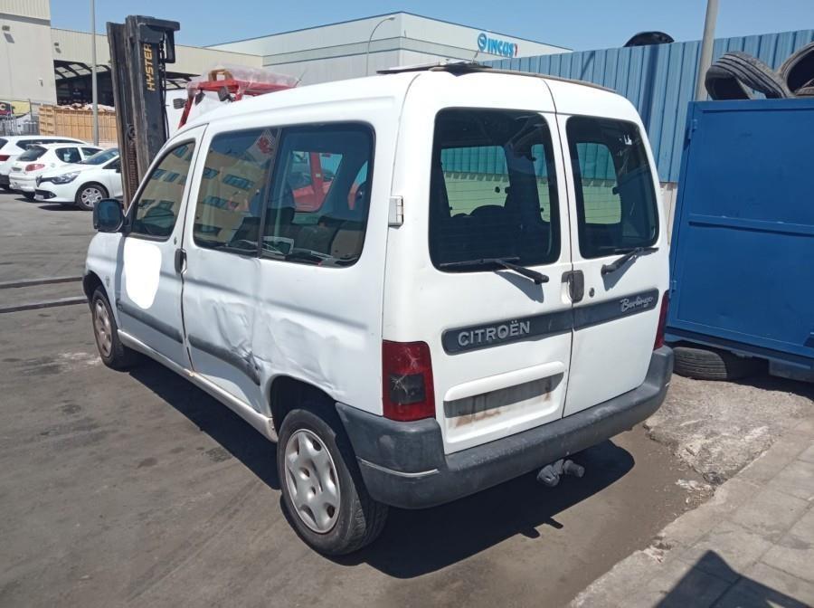 MOTOR-COMPLETO-CITROEN-BERLINGO-1-9-DIESEL-69-CV-Ano-2000-Auto-Desguace-Luque