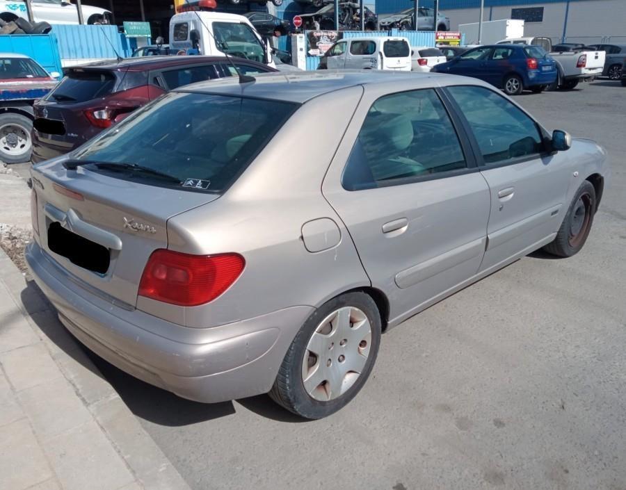 MOTOR-COMPLETO-CITROEN-XSARA-BERLINA-1-6-16V-109CV-Ano-2003-Auto-Desguace-Luque