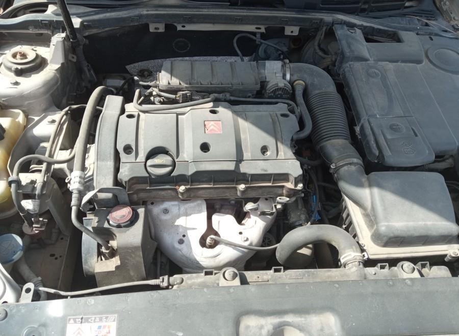 MOTOR-COMPLETO-CITROEN-XSARA-BERLINA-1-6-16V-109CV-Ano-2003-Auto-Desguace-Luque