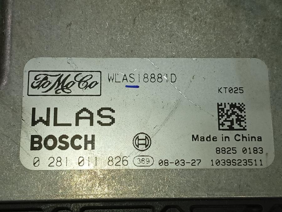 CENTRALITA-DE-MOTOR-FORD-RANGER-2-5-TDCI-CAT-143-CV-Ano-2009-Auto-Desguace-Luque