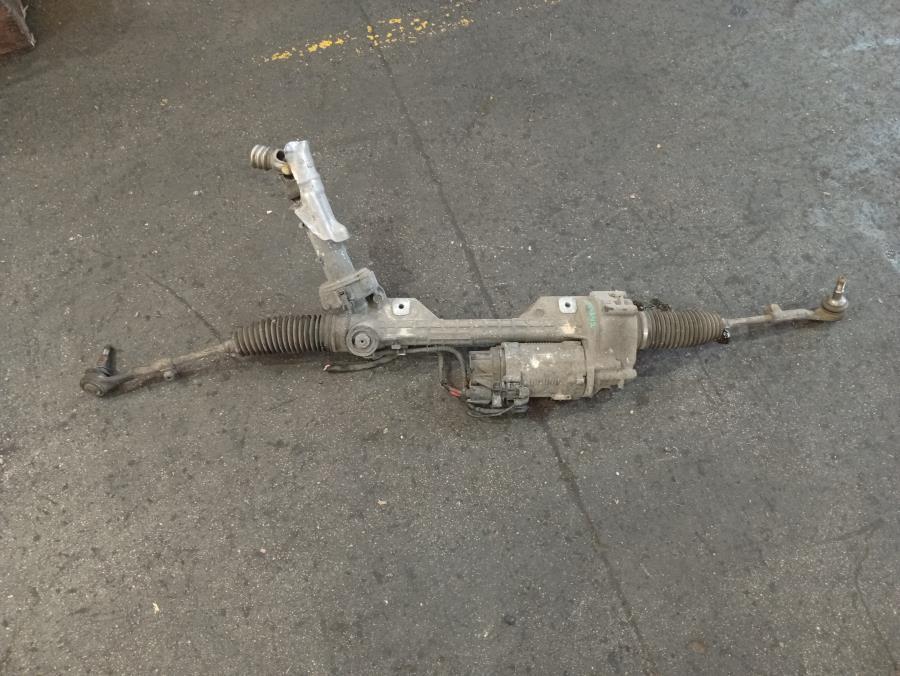 CREMALLERA-ELECTRICA-DE-DIRECCION-BMW-SERIE-1-E81-E87-2-0-16V-DIESEL-CAT-116-CV-Ano-2010-Auto-Desguace-Luque