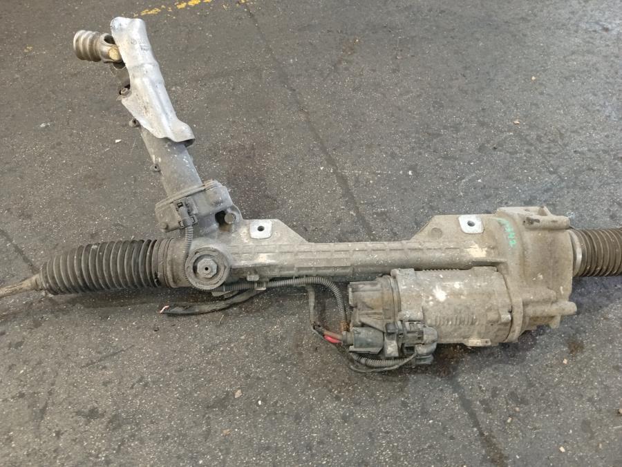 CREMALLERA-ELECTRICA-DE-DIRECCION-BMW-SERIE-1-E81-E87-2-0-16V-DIESEL-CAT-116-CV-Ano-2010-Auto-Desguace-Luque