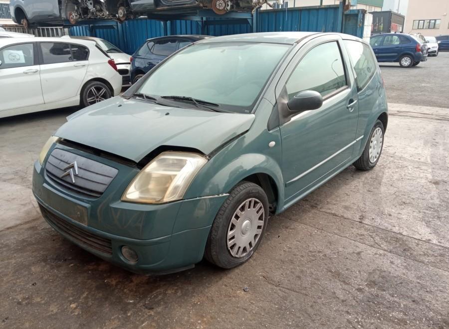 FARO-DELANTERO-IZQUIERDO-CITROEN-C2-1-4-HDI-68-CV-Ano-2004-Auto-Desguace-Luque