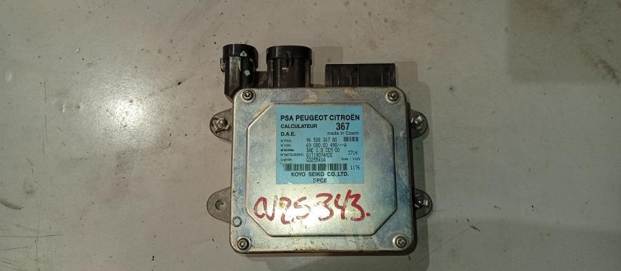 CENTRALITA-DE-DIRECCION-CITROEN-C2-1-4-HDI-68-CV-Ano-2004-Auto-Desguace-Luque