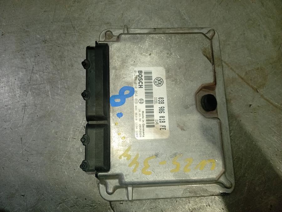CENTRALITA-DE-MOTOR-VOLKSWAGEN-PASSAT-BERLINA-3B2-1-9-TDI110CV-Ano-1999-Auto-Desguace-Luque