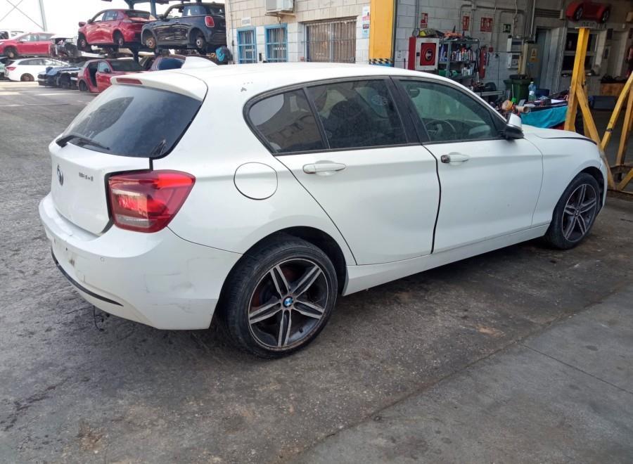 PALANCA-DE-CAMBIOS-AUTOMATICA-BMW-SERIE-1-LIM-F20-2-0-TURBODIESEL-143-CV-Ano-2012-Auto-Desguace-Luque