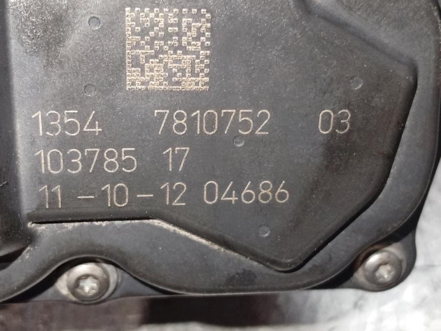 CAJA-DE-MARIPOSA-BMW-SERIE-1-LIM-F20-2-0-TURBODIESEL-143-CV-Ano-2012-Auto-Desguace-Luque