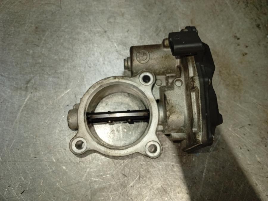CAJA-DE-MARIPOSA-BMW-SERIE-1-LIM-F20-2-0-TURBODIESEL-143-CV-Ano-2012-Auto-Desguace-Luque