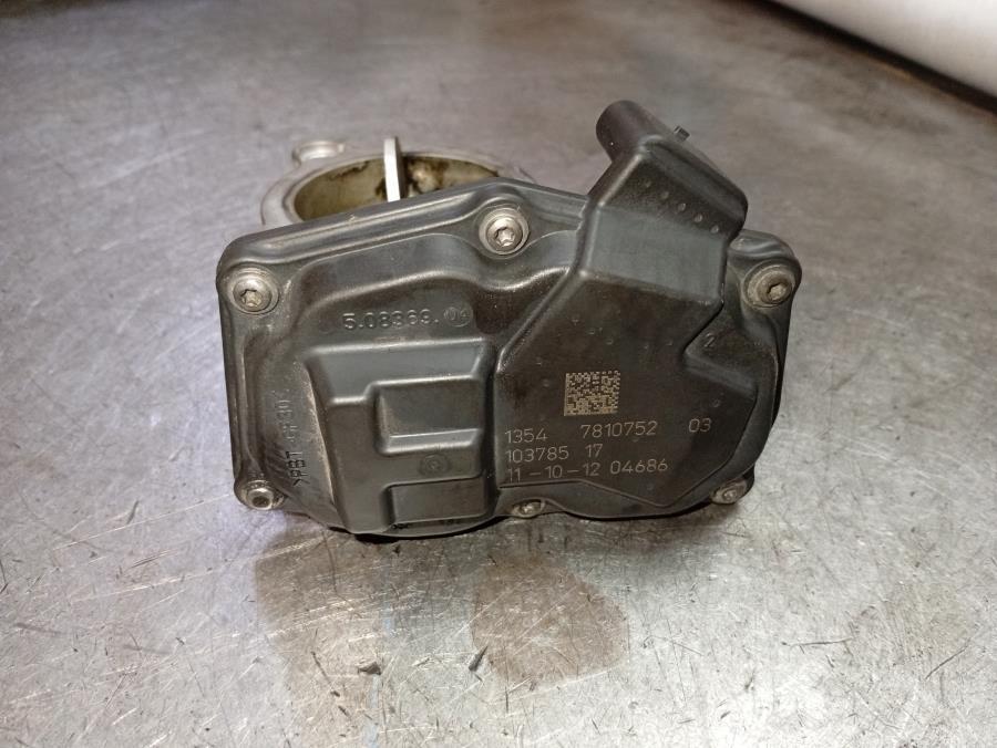 CAJA-DE-MARIPOSA-BMW-SERIE-1-LIM-F20-2-0-TURBODIESEL-143-CV-Ano-2012-Auto-Desguace-Luque